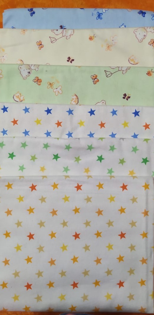 Пелёнки разные