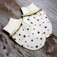 Царапки для новорожденных