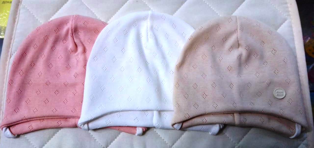 Шапки Летние