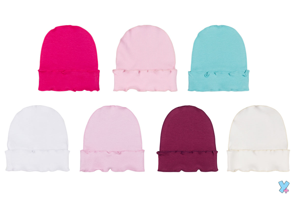 Шапки Всесезонные - Унисекс