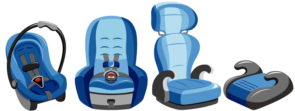 Автокресла