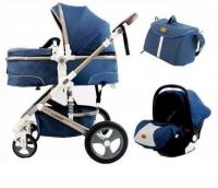 Коляски  3в1