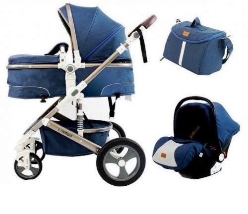 Коляски  3в1