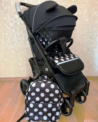 Коляски прогулочные