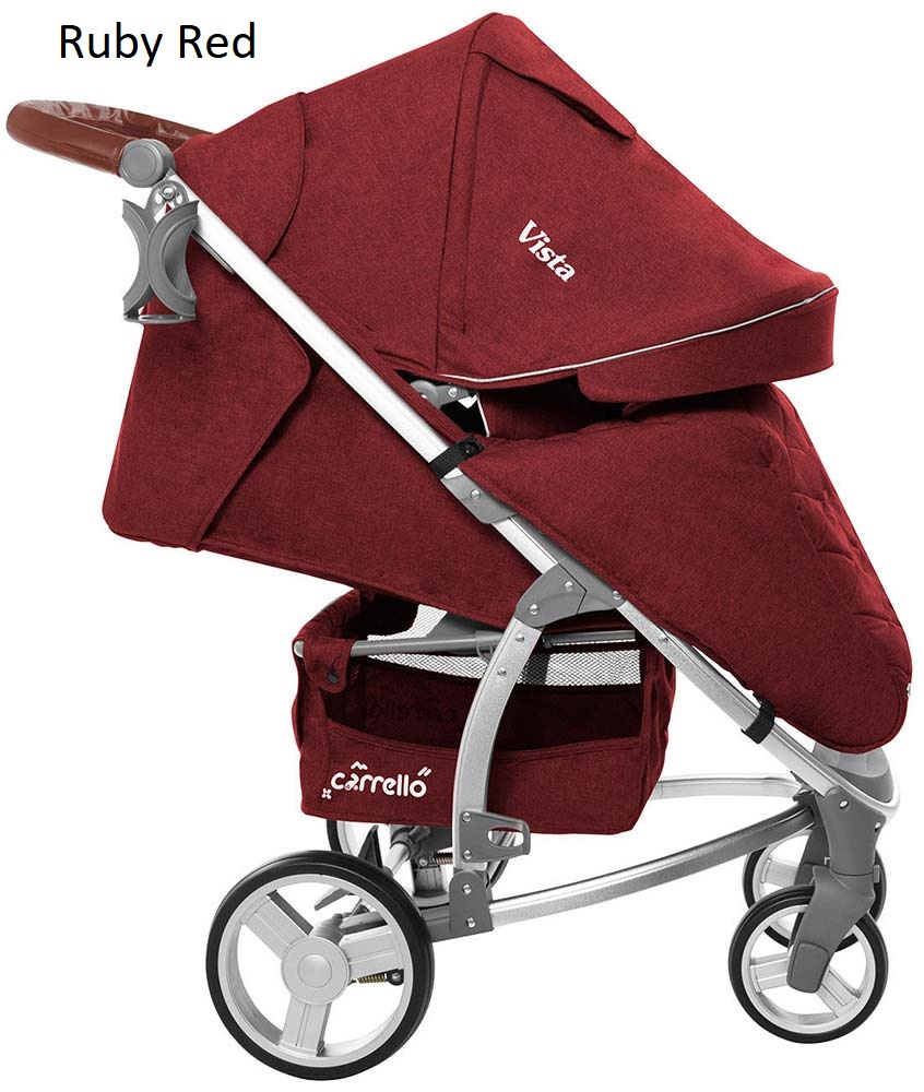 Коляски прогулочные CARRELLO