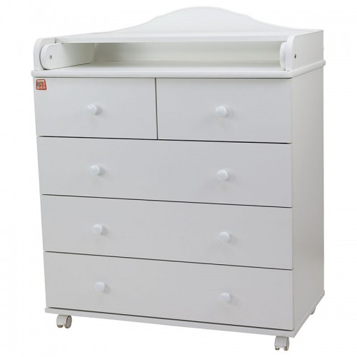Комоды пеленальные