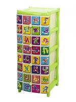 Комоды пластиковые