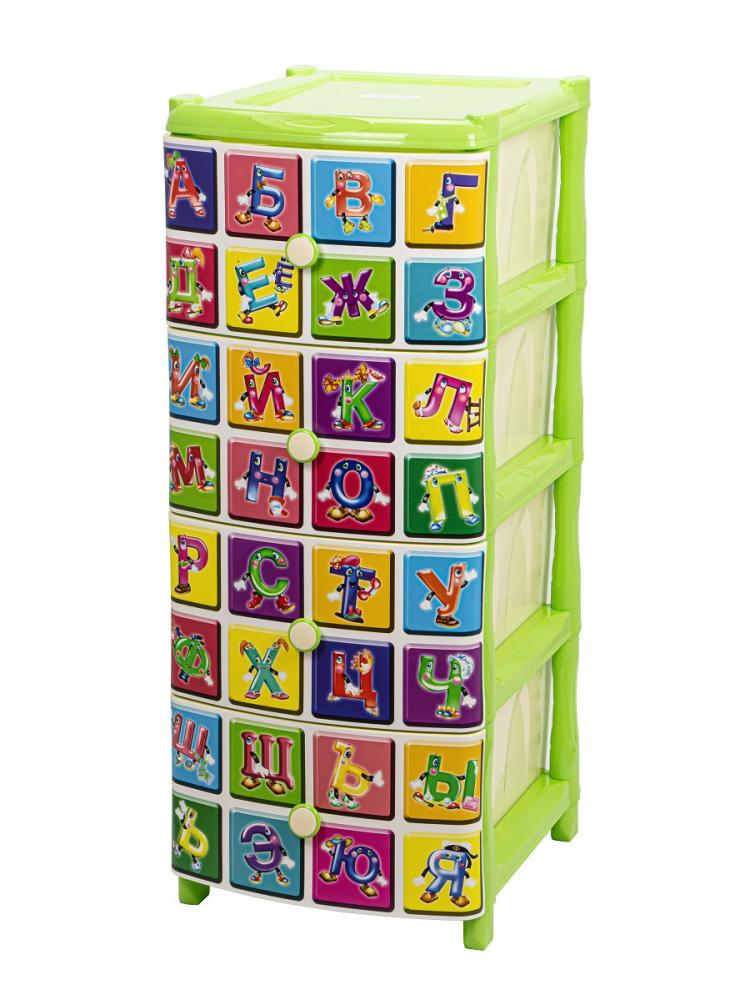 Комоды пластиковые