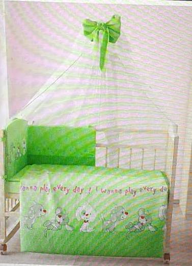 Наборы  для кроваток