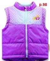 Жилетки демисезонные