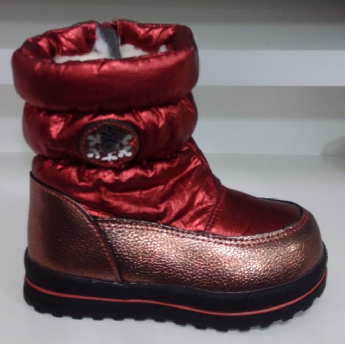 Дутики и Сапожки