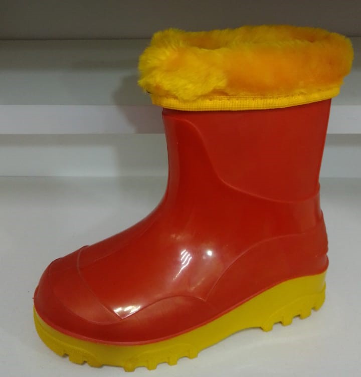 Сапоги резиновые