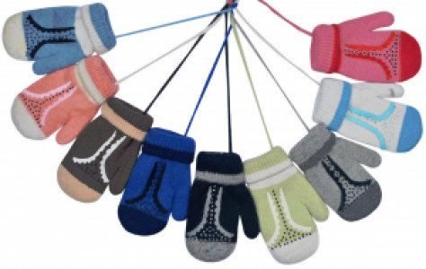 Варежки, Перчатки 