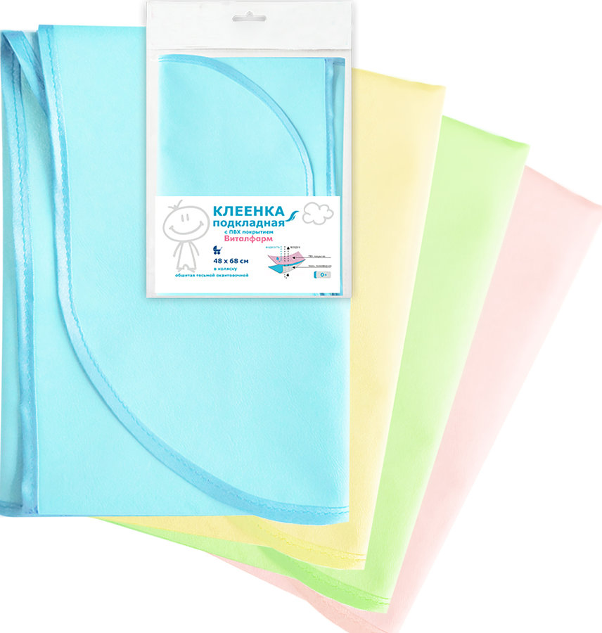 Клеёнки, Наматрасники 