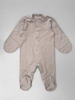 Комбинезон 1146ун р.56 разноцветный унисекс интерлок-рубчик_2