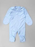 Комбинезон 1146ун р.56 разноцветный унисекс интерлок-рубчик_3