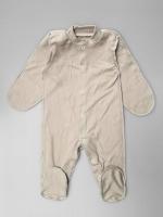 Комбинезон 1146ун р.56 разноцветный унисекс интерлок-рубчик_4