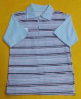 Футболка 115м  р.134м серый мальчики  кулирка  Россия  _1