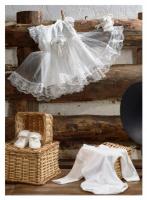 Платье 5011д  р.56  разноцветный  девочка     2_4