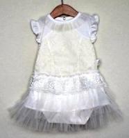 Боди-платье  К 2.15  р.68 "Baby-Fly" белый