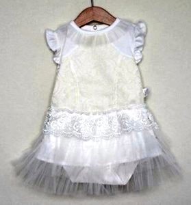 Боди-платье  К 2.15  р.68 "Baby-Fly" белый