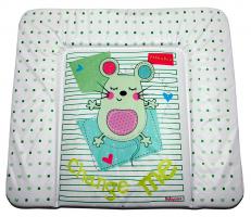 Матрас ВС01 для пеленания Baby Care цвета Микс 82х73х21см  Россия_1