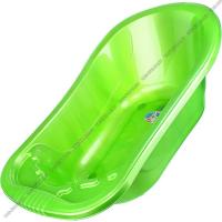 Ванна 231 со сливным клапаном 50л. 90х53х24см  цвета Микс   30 _1