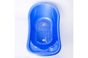 Ванна 231 со сливным клапаном 50л. 90х53х24см  цвета Микс   30 _2