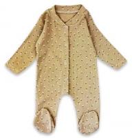 Комбинезон 231538ун  р.68 разноцветный унисекс лапша   1_1