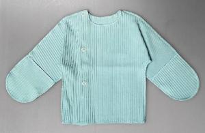 ?Распашонка 1195ун  р.56 разноцветный унисекс  лапша      0_1