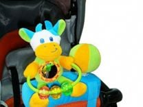 Игрушка 10071В Подвеска на коляску,а/кресла 