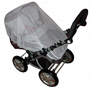 Сетка 112-6 Противомоскитка универсальная большая Чёрная _1