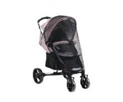 Сетка 112-6 Противомоскитка универсальная большая Чёрная _3