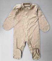 Комбинезон 1146ун р.62 разноцветный унисекс интерлок-рубчик_5