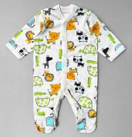 Комбинезон 1143ун р.80 интерлок унисекс_2