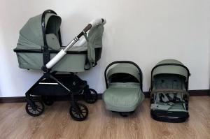 ПОД ЗАКАЗ. Lux mom b1 3в1 Модульная цвет в ассортименте_4