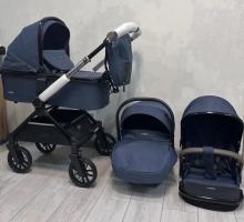 ПОД ЗАКАЗ. Lux mom b1 3в1 Модульная цвет в ассортименте_2