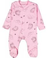 Комбинезон 218004ун  р.74 разноцветный унисекс интерлок   5_1