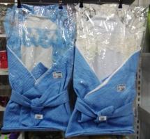 Конверт-одеяло 2020ун разноцветный  муслин  хлопок   9_2