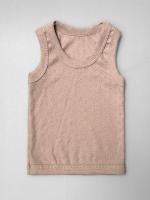 Майка 1129ун р.98 разноцветный унисекс рибана-ажур   17_1