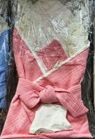 Конверт-одеяло 2011вф/ун разноцветный на выписку 5 пр    1_1